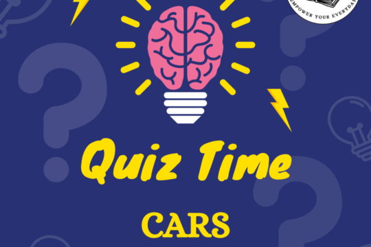 Quiz cars