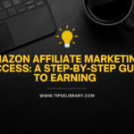 Amazon Affiliate Marketing Strategy", Affiliate Marketer's Workspace SEO Tools for Affiliate Marketing