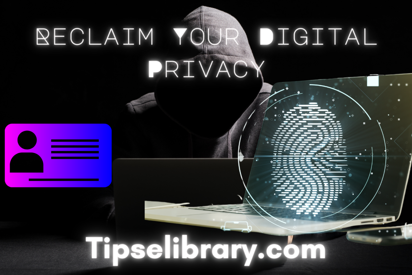 digital identity, online footprint, digital shadow, data exposure, identity theft protection, dark web monitoring, personal data leaks, cybersecurity
