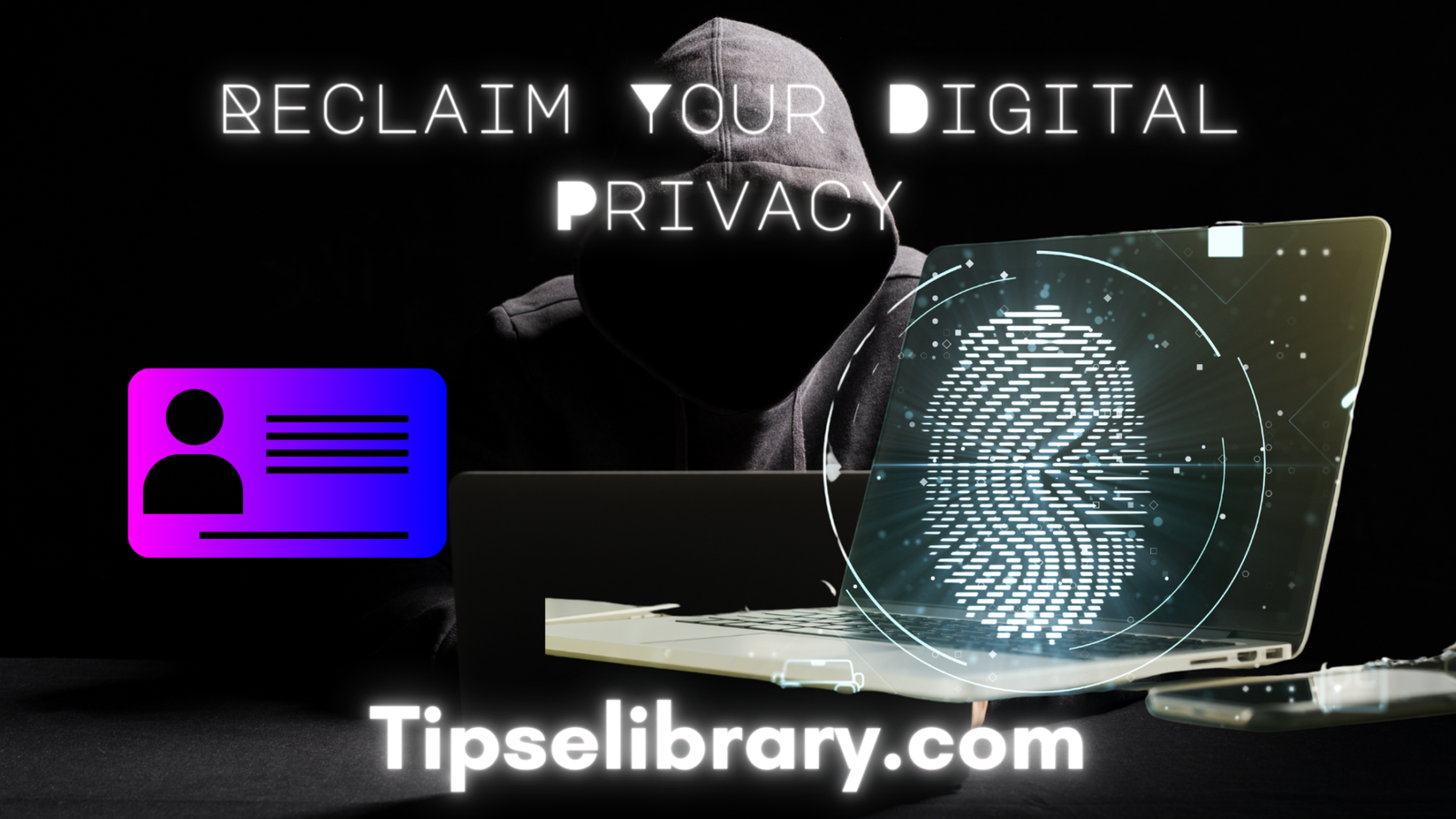 digital identity, online footprint, digital shadow, data exposure, identity theft protection, dark web monitoring, personal data leaks, cybersecurity