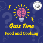 food and cooking quiz