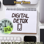 smartphone addiction digital detox